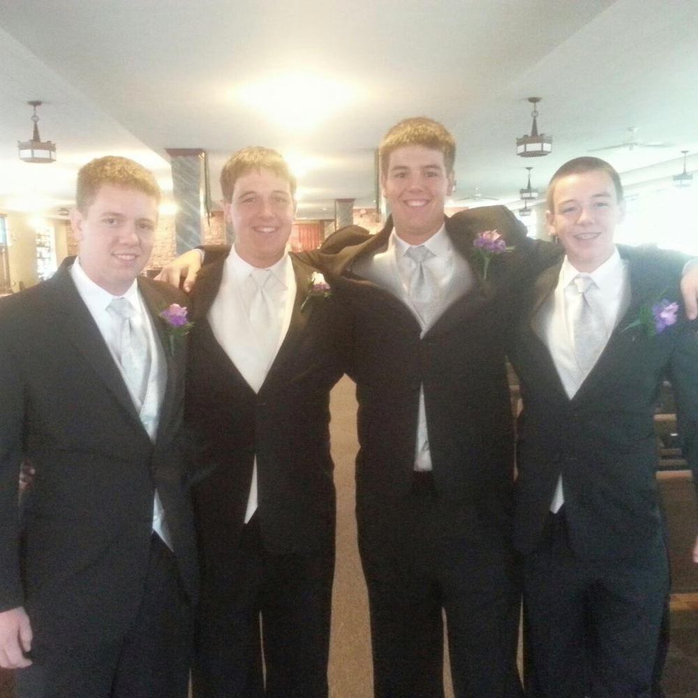 Meet your Posher, Adam